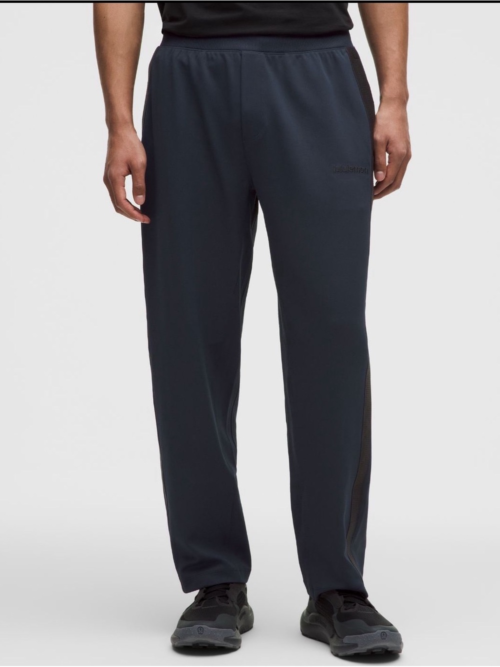 M6-8 NWT Size M Lululemon Pique Relaxed fit Track Pant Regular Trnv